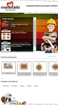Mobile Screenshot of montecielo.com.br